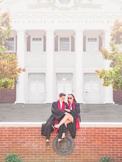 Caleb and Emma — photo 3