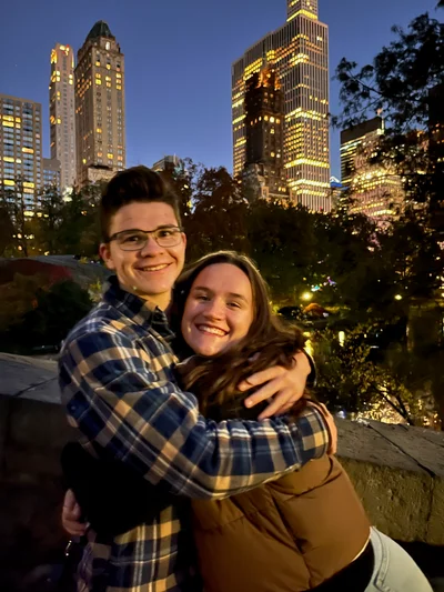 Caleb and Emma — photo 5