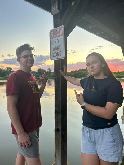 Caleb and Emma — photo 7