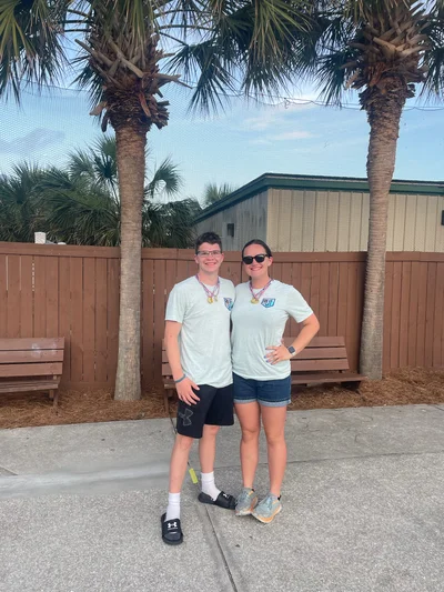 Caleb and Emma — photo 12