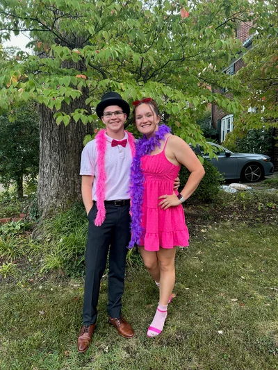 Caleb and Emma — photo 13
