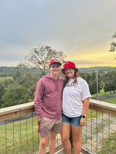 Caleb and Emma — photo 14