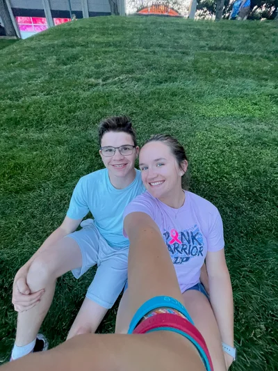 Caleb and Emma — photo 15
