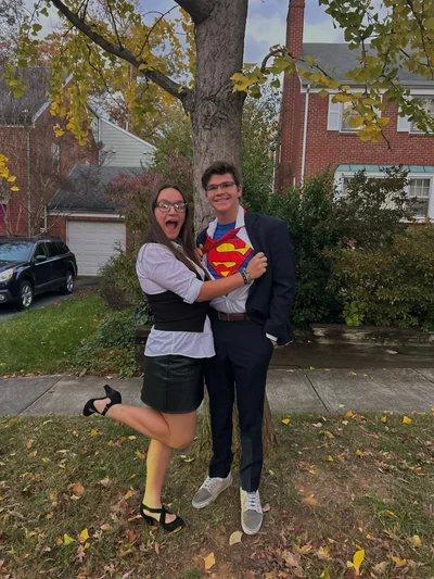 Caleb and Emma — photo 17