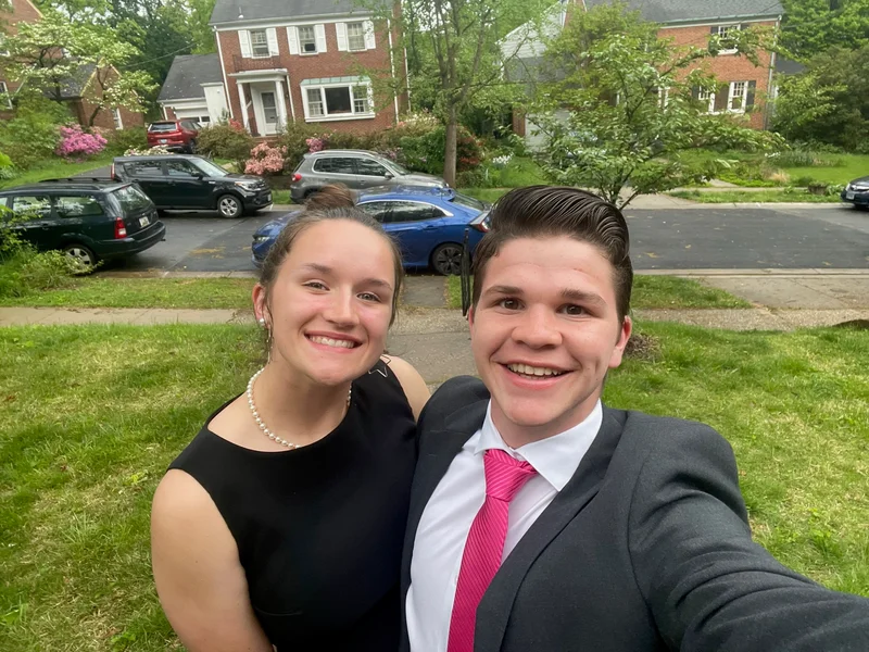 Caleb and Emma — photo 20