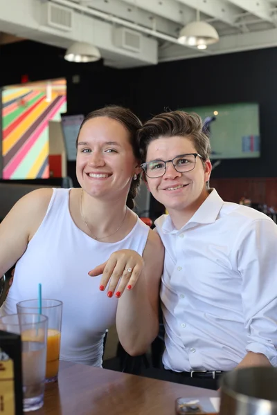 Caleb and Emma — photo 24
