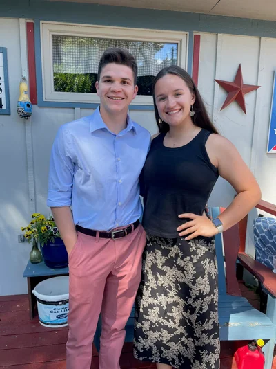 Caleb and Emma — photo 29