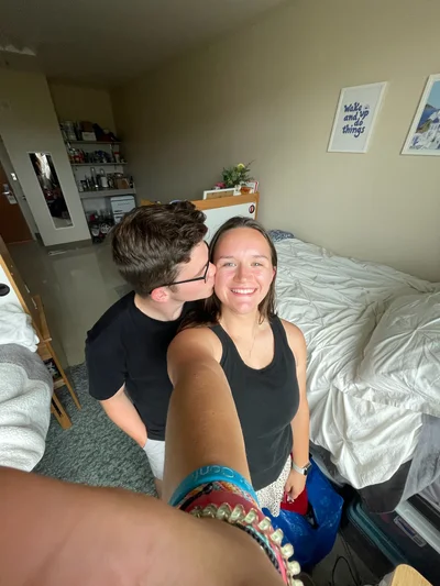 Caleb and Emma — photo 32