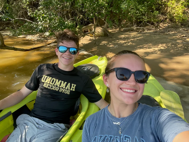 Caleb and Emma — photo 33