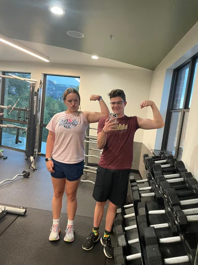 Caleb and Emma — photo 35