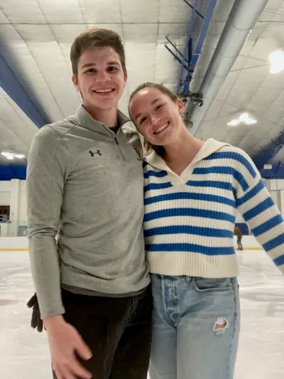 Caleb and Emma — photo 37