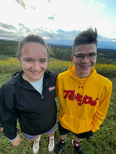 Caleb and Emma — photo 38