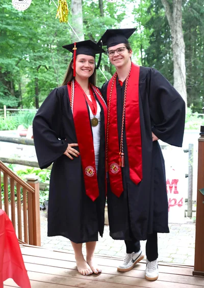 Caleb and Emma — photo 39