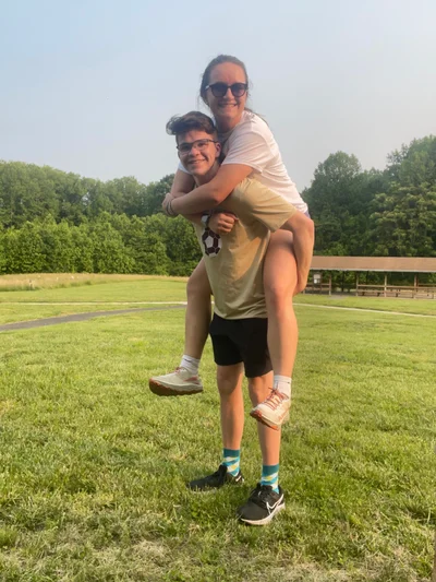 Caleb and Emma — photo 42