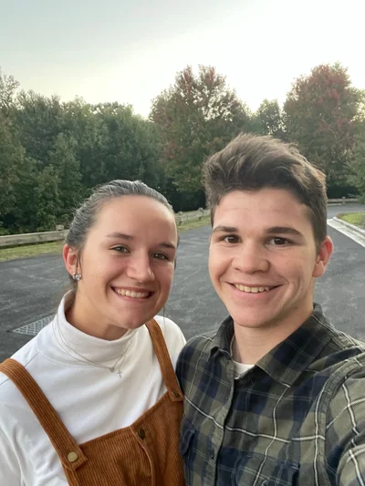 Caleb and Emma — photo 43