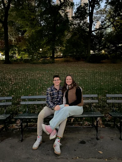 Caleb and Emma — photo 44
