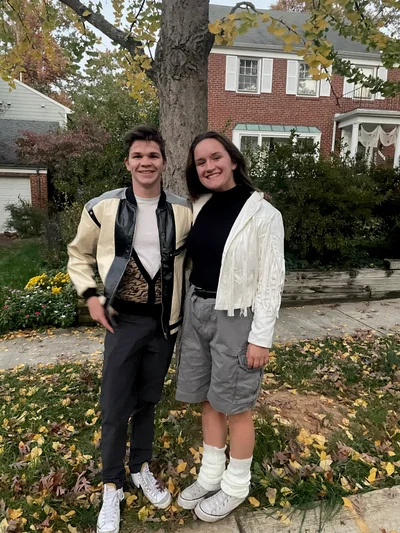 Caleb and Emma — photo 46