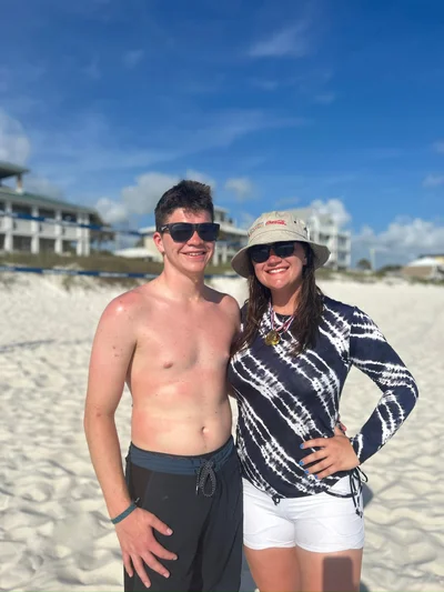 Caleb and Emma — photo 49